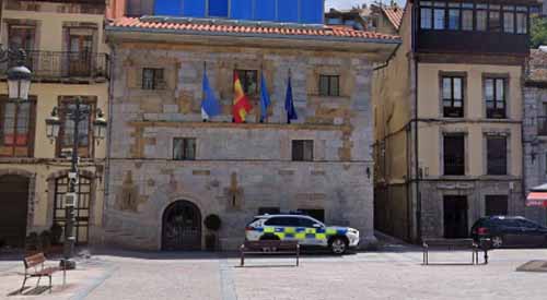 foto registro civil juzgado de paz ribadesella