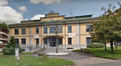 foto Registro Civil y Juzgado de Paz de San Martin del Rey Aurelio