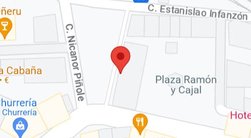 plano Registro Civil y Juzgado de Paz de San Martin del Rey Aurelio