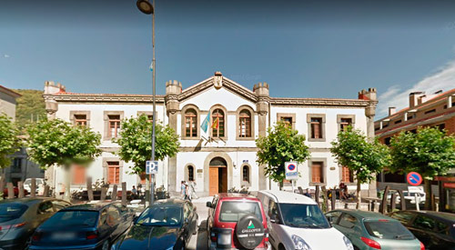 Registro Civil Cangas de Narcea