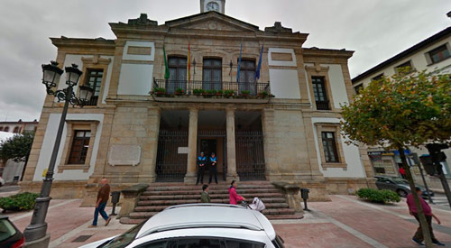 Registro Civil de Cangas de Onís