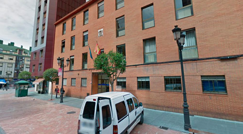 Registro Civil de Langreo