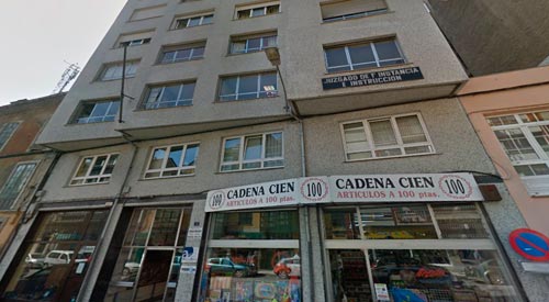 Registro Civil de Luarca