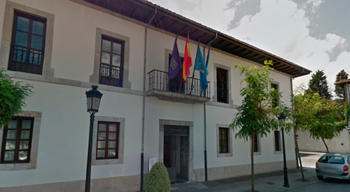 Registro Civil de Pravia