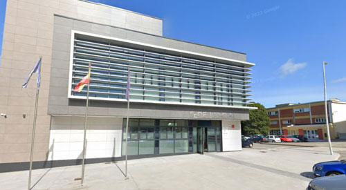 foto Registro Civil y Juzgado de Paz de Valdés Asturias