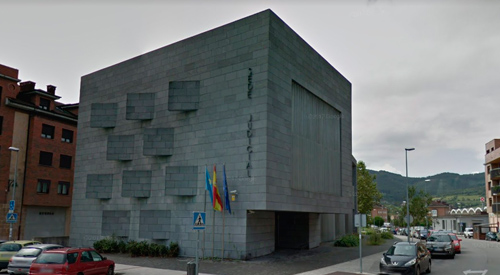 Registro Civil de Villaviciosa